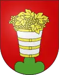 Blason de Tremona