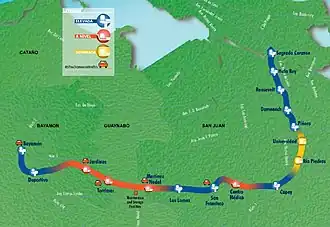 Image illustrative de l’article Tren Urbano