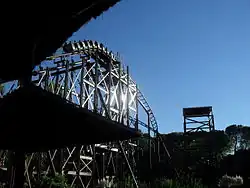 TNT Tren de la Mina à Parque de Atracciones de Madrid