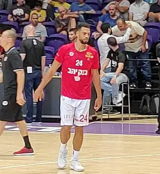 Image illustrative de l’article Trent Lockett