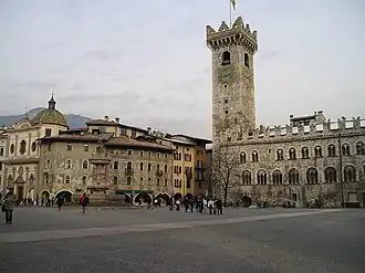 Piazza Duomo.