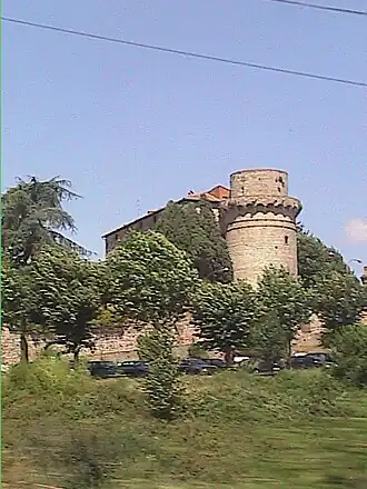 Image illustrative de l’article Forteresse de Trequanda