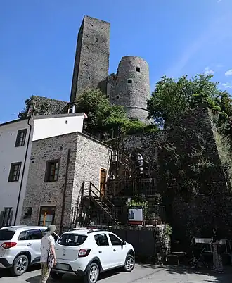 Image illustrative de l’article Château de Tresana