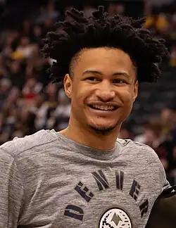 Image illustrative de l’article Trey Alexander (basket-ball)