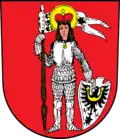 Blason de Trhový Štěpánov