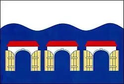 Drapeau de Tři Dvory