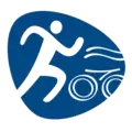 Description de l'image Triathlon, Rio 2016.png.