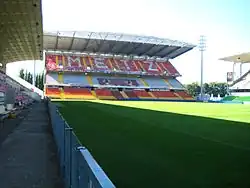 Stade Saint-Symphorien(Metz)