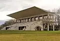 Tribunes de l'hippodrome