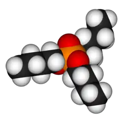 Image illustrative de l’article Phosphate de tributyle