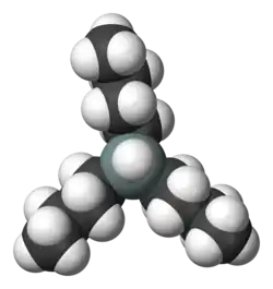 Image illustrative de l’article Hydrure de tributylétain