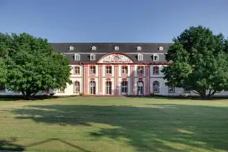 Image illustrative de l’article Abbaye Sainte-Irmine