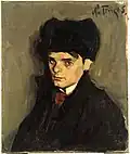 Aleksander Tassa, 1905