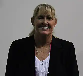 Image illustrative de l’article Trischa Zorn