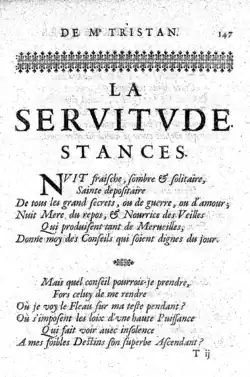 Image illustrative de l’article La Servitude