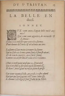 Image illustrative de l’article La Belle en deuil