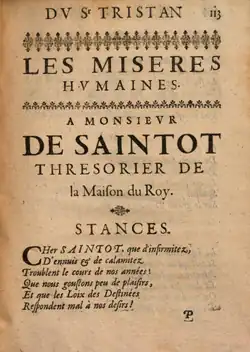 Image illustrative de l’article Les Misères humaines