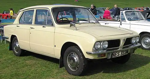 Triumph 1500TC (1973)