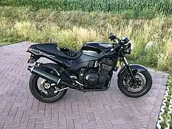 Speed Triple (1994).