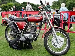 Trophy TR25 (1970).