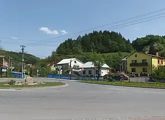 Trnava (district de Zlín)