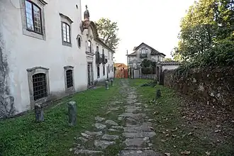 São Miguel de Souto e Mosteirô