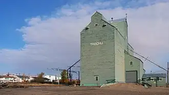 Trochu (Alberta)