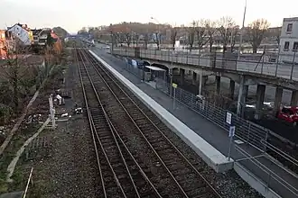 Image illustrative de l’article Gare des Trois-Chênes