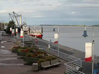 Image illustrative de l’article Terrasse Turcotte