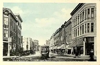 Image illustrative de l’article Three Rivers Traction Company