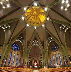 Sanctuaire Notre-Dame-du-Cap.