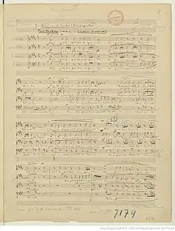 Image illustrative de l’article Trois Chansons de Charles d'Orléans