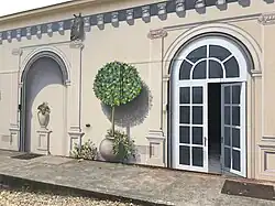 Fresque réalisée par Frédéric Gracia en 2021 rue Pierre d'Artagnan sur un bâtiment de la société GRT Gaz