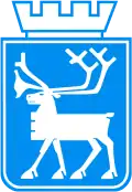 Blason de Tromsø