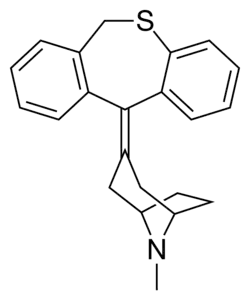 Image illustrative de l’article Tropatépine
