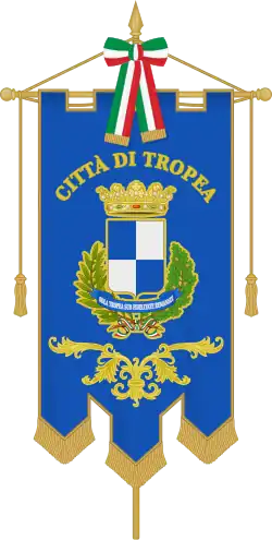 Drapeau de Tropea