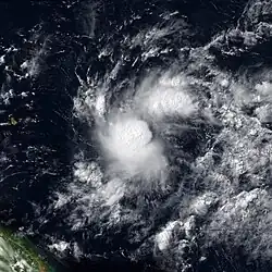 Image satellite.