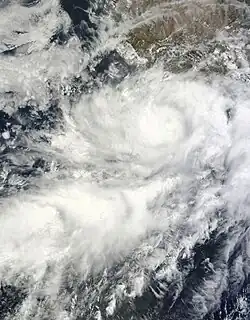 Image satellite.