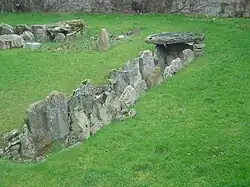 Image illustrative de l’article Allée couverte du Trou aux Anglais