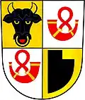 Blason de Troubky