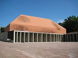 Centre pastoral de Trsat.