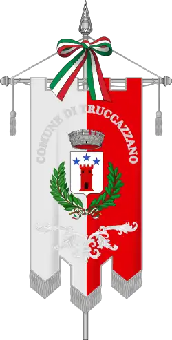 Drapeau de Truccazzano