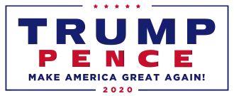 Logo de la campagne Trump Pence