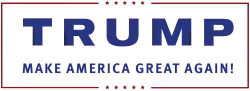 Logo de Donald Trump