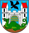 Blason de Trutnov