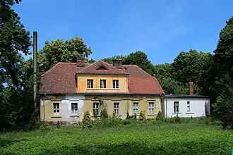 Trzebaw (Grande-Pologne)