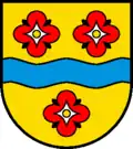 Blason de Tscheppach