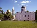 Cathédrale de la Transfiguration de Tchernigov, où est enterré Igor&nbsp;II.