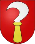 Blason de Tschugg