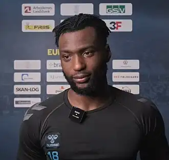 Image illustrative de l’article Kevin Tshiembe